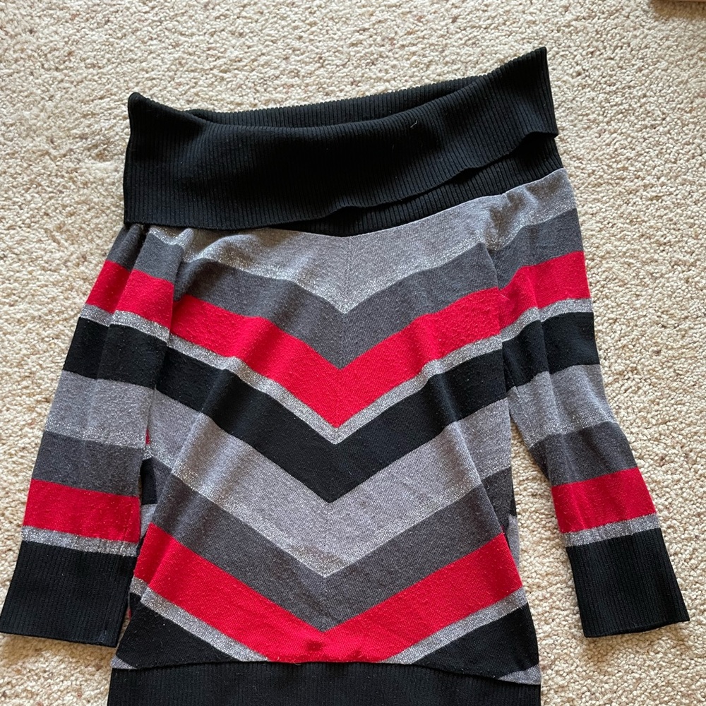 Winter sweater